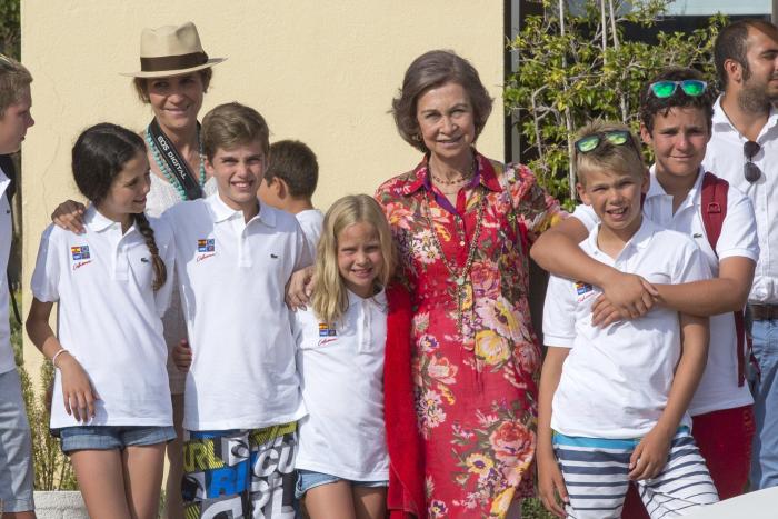 Pablo Urdangarin se pronuncia sobre las fotos de su padre de la mano de otra mujer