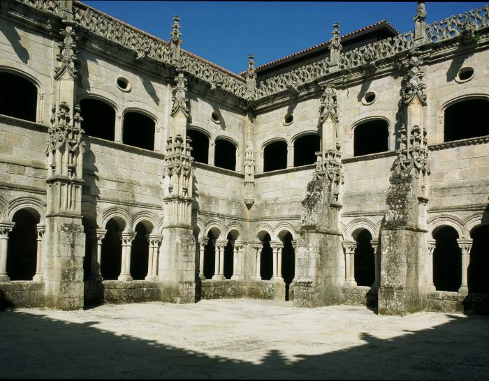 Cinco razones para no dormir nunca en este Parador
