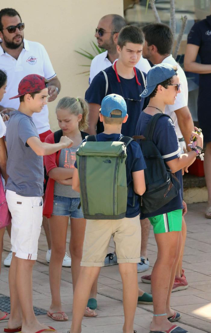Pablo Urdangarin se pronuncia sobre las fotos de su padre de la mano de otra mujer