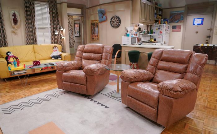 Jennifer Aniston, a su amigo Gunther: "Friends' no hubiese sido lo mismo sin ti"