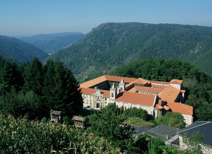 Cinco razones para no dormir nunca en este Parador