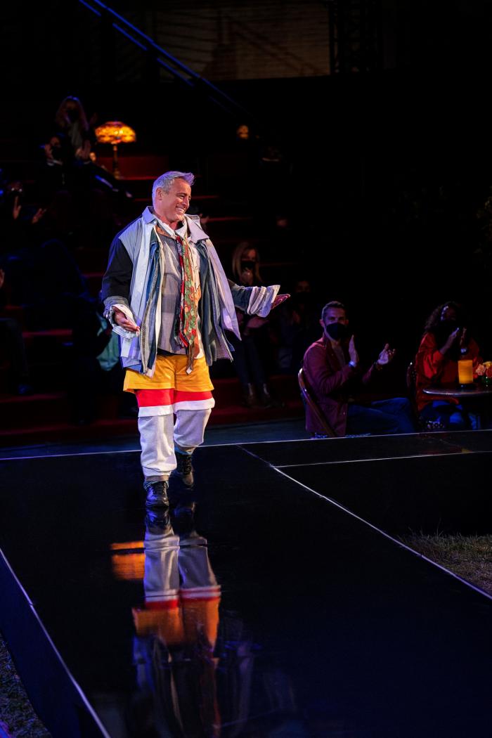 Jennifer Aniston, a su amigo Gunther: "Friends' no hubiese sido lo mismo sin ti"