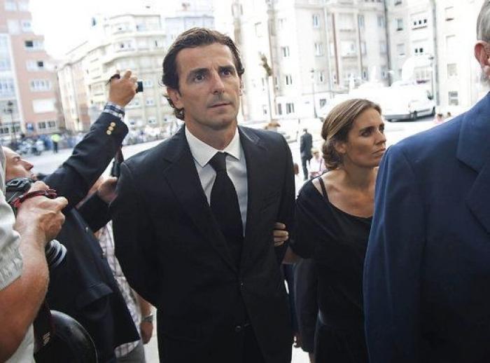 La despedida a Botín en la Catedral de Santander (FOTOS)