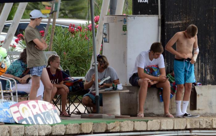 Pablo Urdangarin se pronuncia sobre las fotos de su padre de la mano de otra mujer