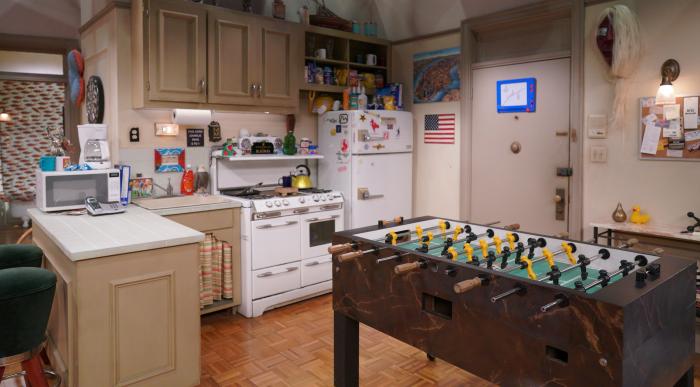 Jennifer Aniston, a su amigo Gunther: "Friends' no hubiese sido lo mismo sin ti"