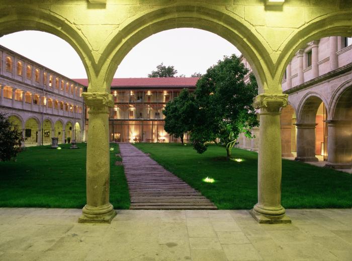 Cinco razones para no dormir nunca en este Parador