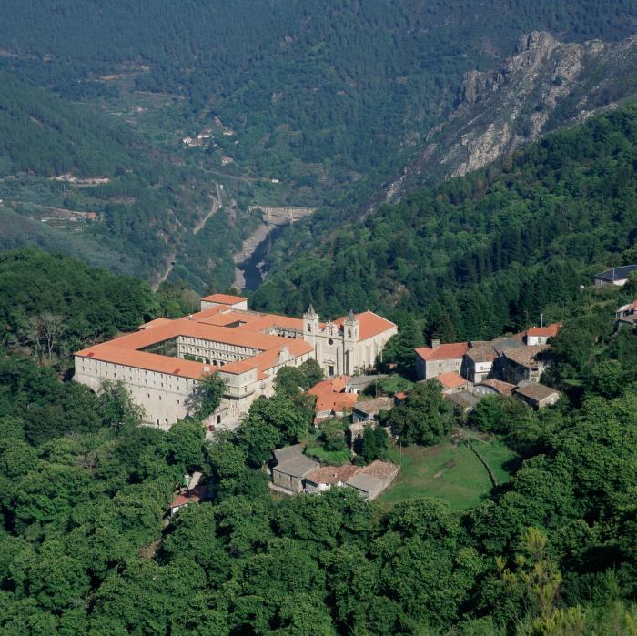 Cinco razones para no dormir nunca en este Parador