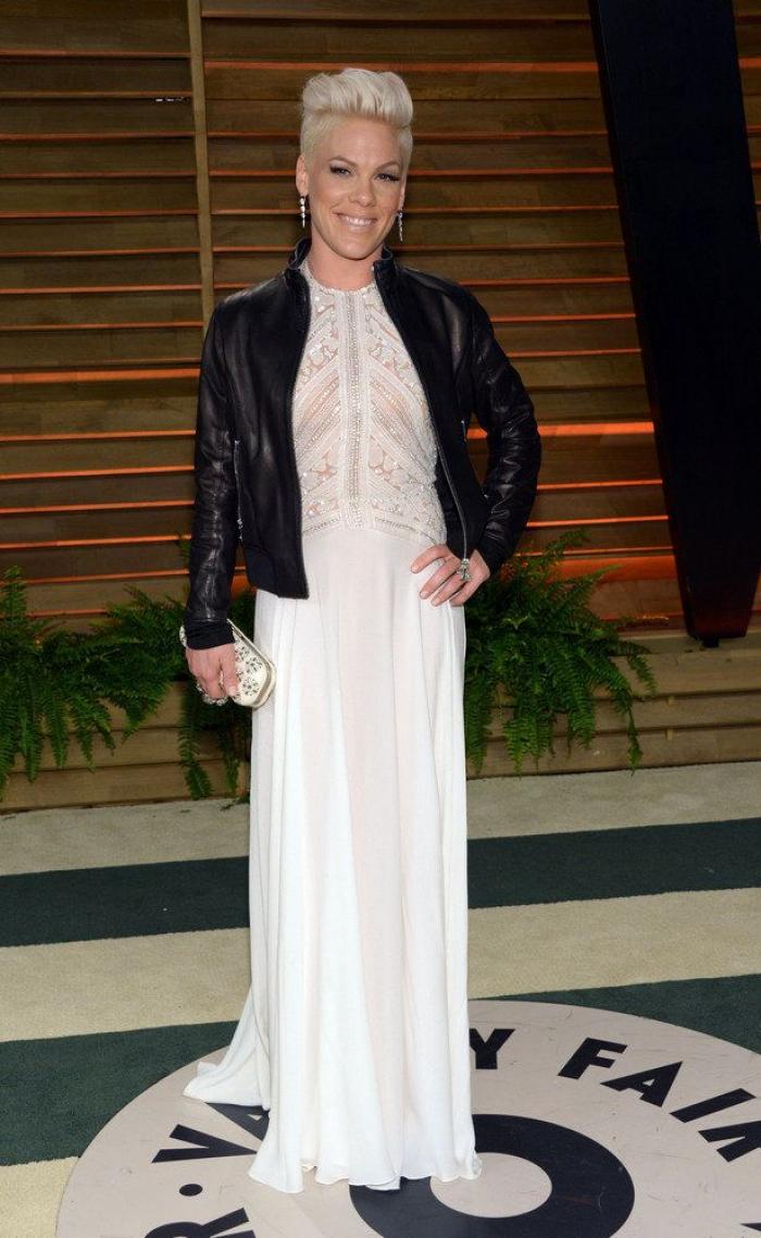 Fiesta de Vanity Fair: la otra alfombra roja de los Oscar (FOTOS)