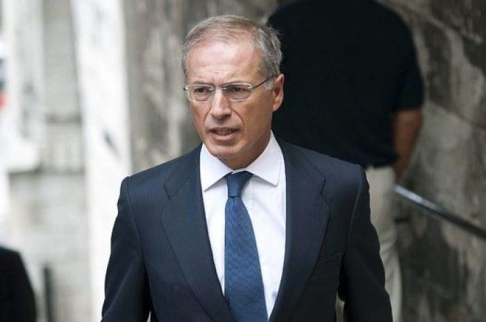 La despedida a Botín en la Catedral de Santander (FOTOS)