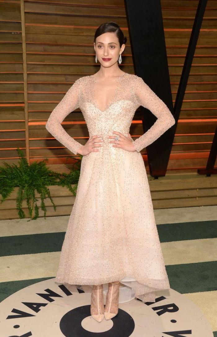 Fiesta de Vanity Fair: la otra alfombra roja de los Oscar (FOTOS)