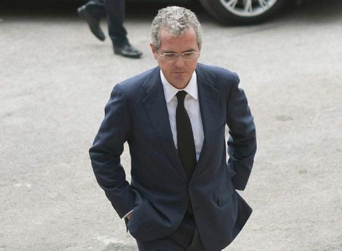 La despedida a Botín en la Catedral de Santander (FOTOS)