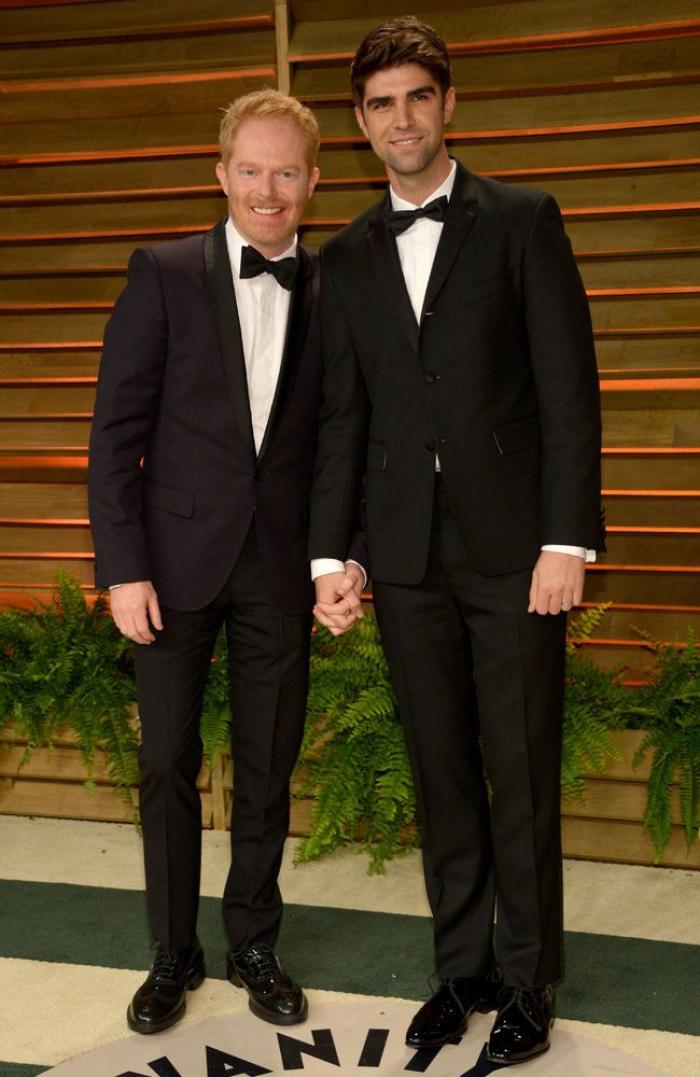 Fiesta de Vanity Fair: la otra alfombra roja de los Oscar (FOTOS)