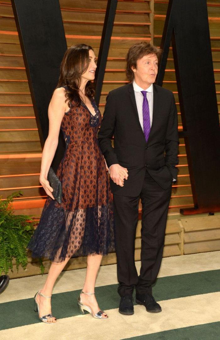 Fiesta de Vanity Fair: la otra alfombra roja de los Oscar (FOTOS)