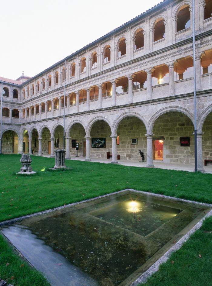 Cinco razones para no dormir nunca en este Parador