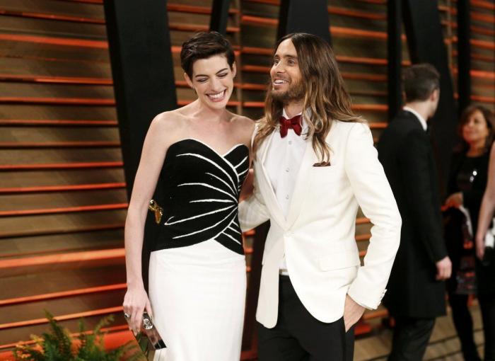 Fiesta de Vanity Fair: la otra alfombra roja de los Oscar (FOTOS)