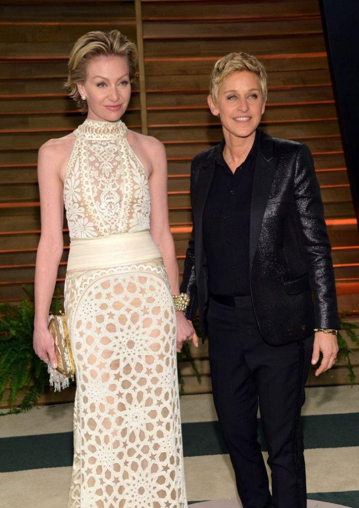 Fiesta de Vanity Fair: la otra alfombra roja de los Oscar (FOTOS)