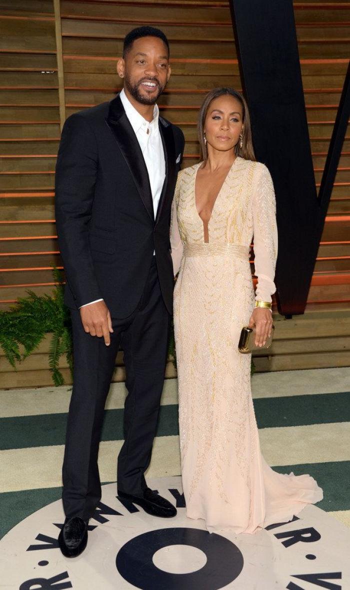 Fiesta de Vanity Fair: la otra alfombra roja de los Oscar (FOTOS)