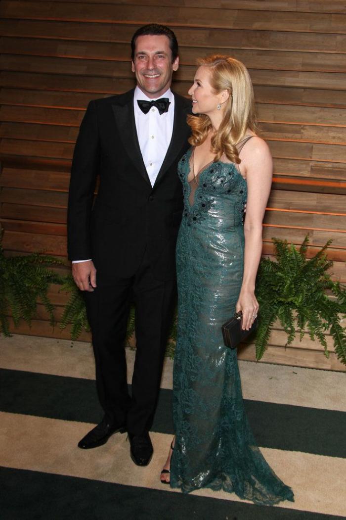 Fiesta de Vanity Fair: la otra alfombra roja de los Oscar (FOTOS)