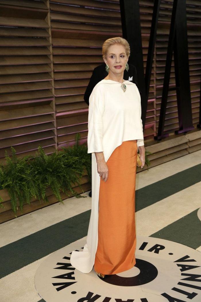 Fiesta de Vanity Fair: la otra alfombra roja de los Oscar (FOTOS)