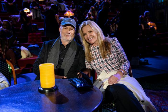 Jennifer Aniston, a su amigo Gunther: "Friends' no hubiese sido lo mismo sin ti"