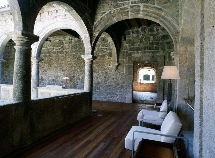Cinco razones para no dormir nunca en este Parador
