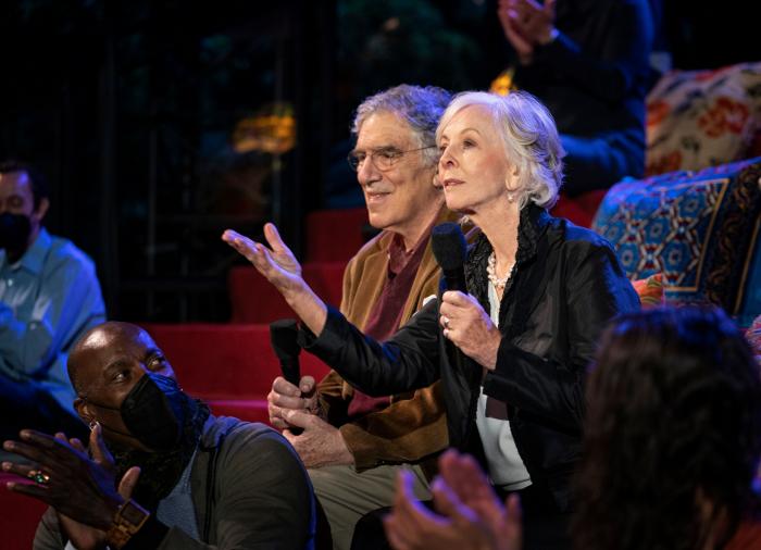 Jennifer Aniston, a su amigo Gunther: "Friends' no hubiese sido lo mismo sin ti"