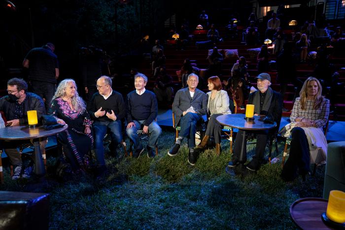 Jennifer Aniston, a su amigo Gunther: "Friends' no hubiese sido lo mismo sin ti"