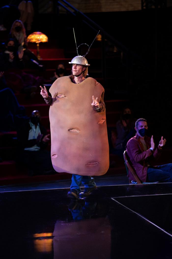 Jennifer Aniston, a su amigo Gunther: "Friends' no hubiese sido lo mismo sin ti"