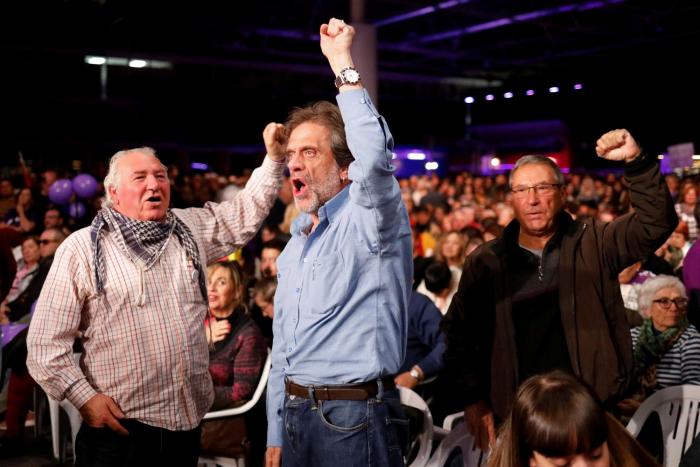 El cierre de campaña en fotos