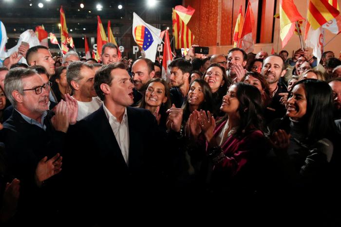 El cierre de campaña en fotos