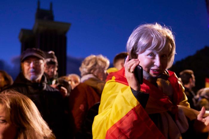 El cierre de campaña en fotos