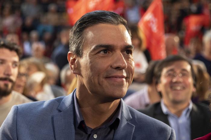 El cierre de campaña en fotos