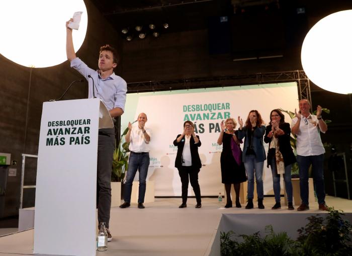 El cierre de campaña en fotos