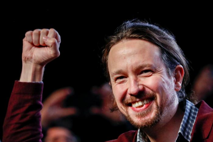 El cierre de campaña en fotos