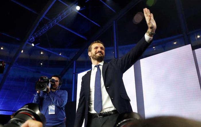 El cierre de campaña en fotos