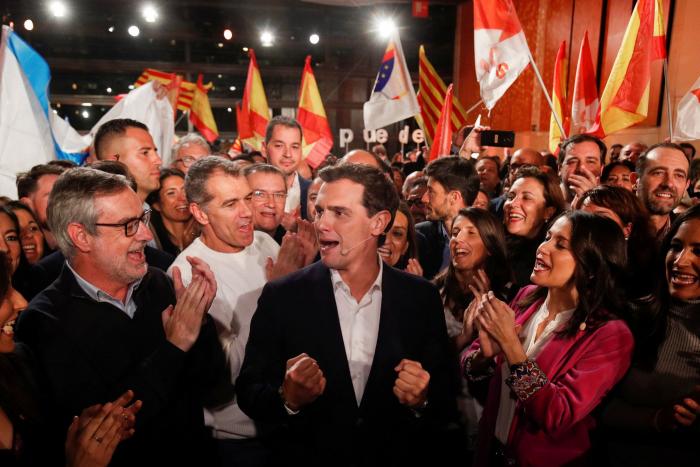 El cierre de campaña en fotos