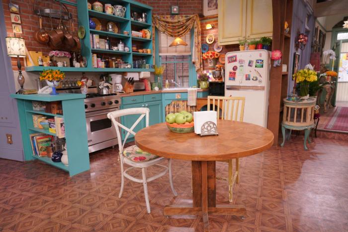 Jennifer Aniston, a su amigo Gunther: "Friends' no hubiese sido lo mismo sin ti"