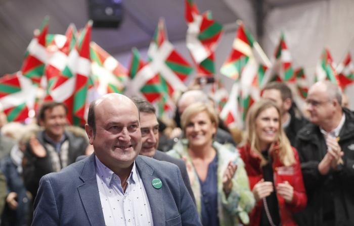 El cierre de campaña en fotos