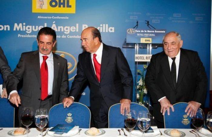 Aznar, Chacón, Botella.. las despedidas en la capilla ardiente de Álvarez (FOTOS)