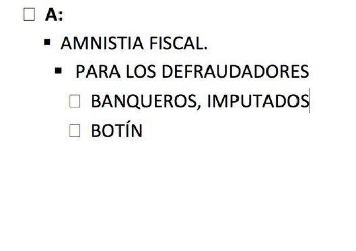 Baldoví es fiel a su estilo y escribe un tuit sobre los ricos que va a dar que hablar