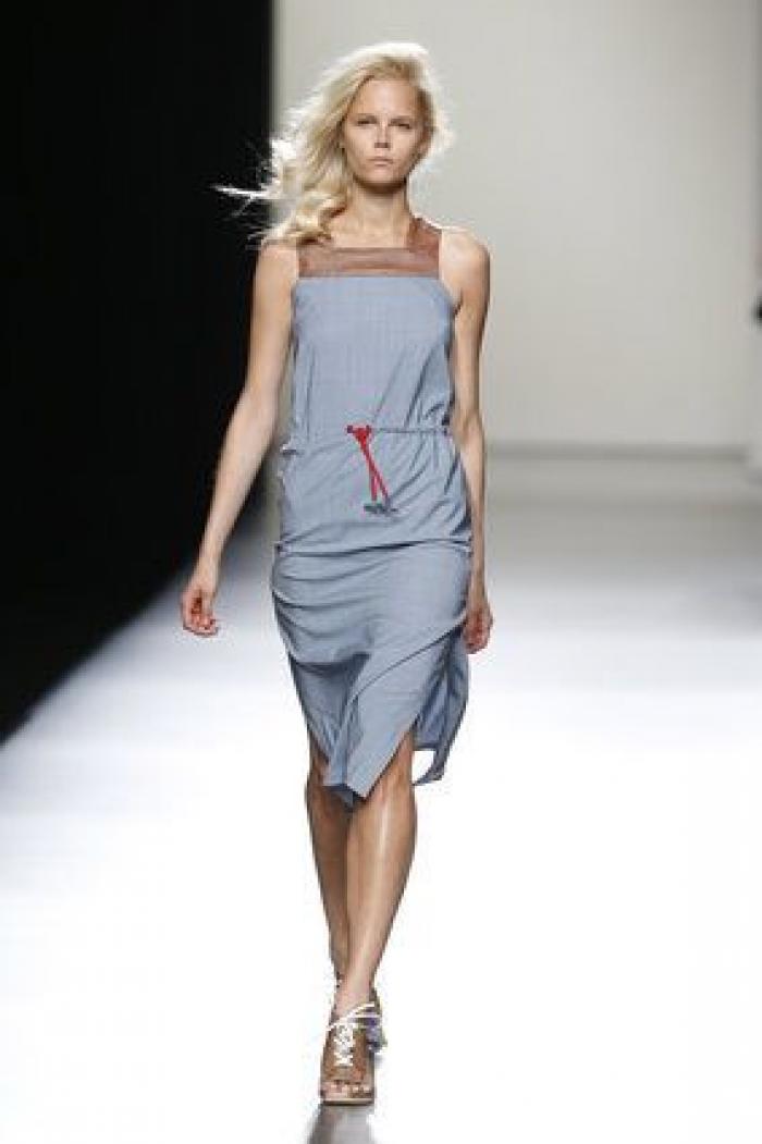 Lo mejor de la tercera jornada de la pasarela 60ª MBFWM primavera/verano 2015 (FOTOS)