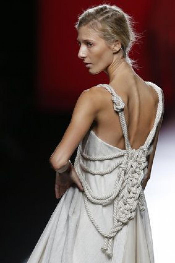 Lo mejor de la tercera jornada de la pasarela 60ª MBFWM primavera/verano 2015 (FOTOS)