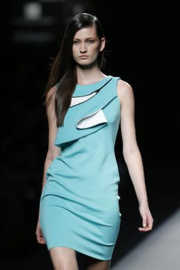 Lo mejor de la tercera jornada de la pasarela 60ª MBFWM primavera/verano 2015 (FOTOS)