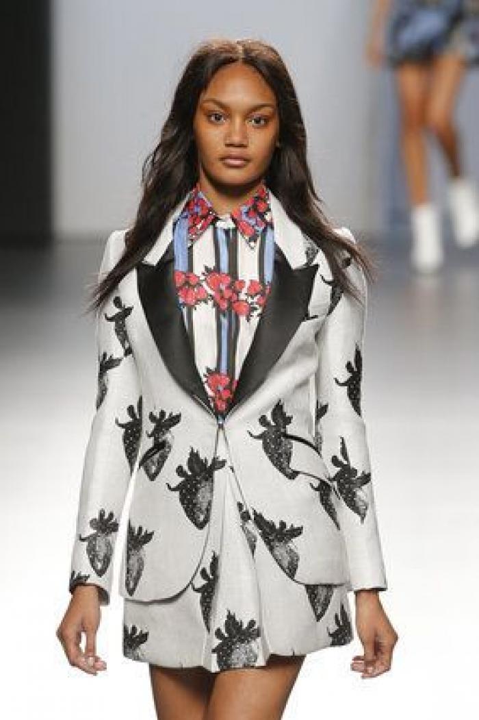 Lo mejor de la tercera jornada de la pasarela 60ª MBFWM primavera/verano 2015 (FOTOS)