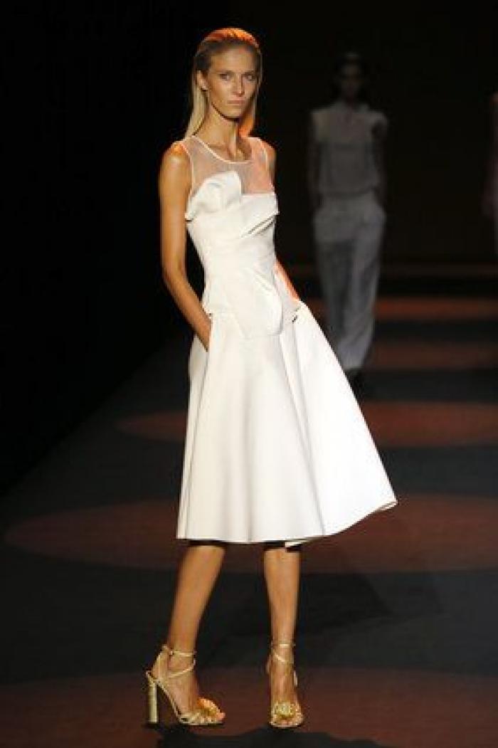 Lo mejor de la tercera jornada de la pasarela 60ª MBFWM primavera/verano 2015 (FOTOS)