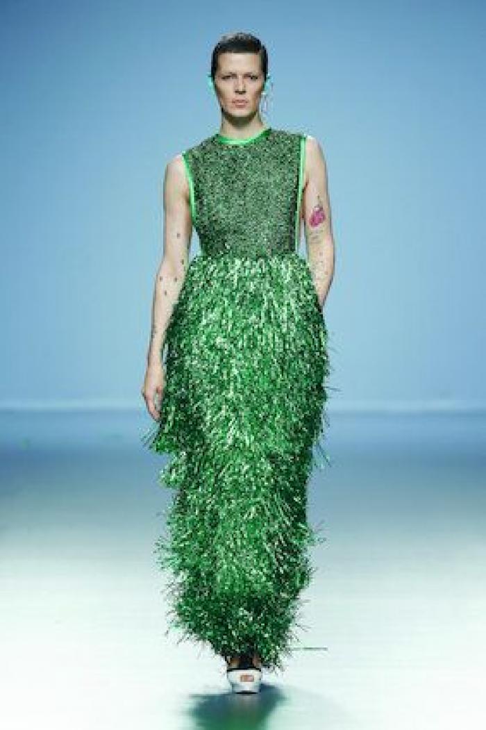 Lo mejor de la tercera jornada de la pasarela 60ª MBFWM primavera/verano 2015 (FOTOS)