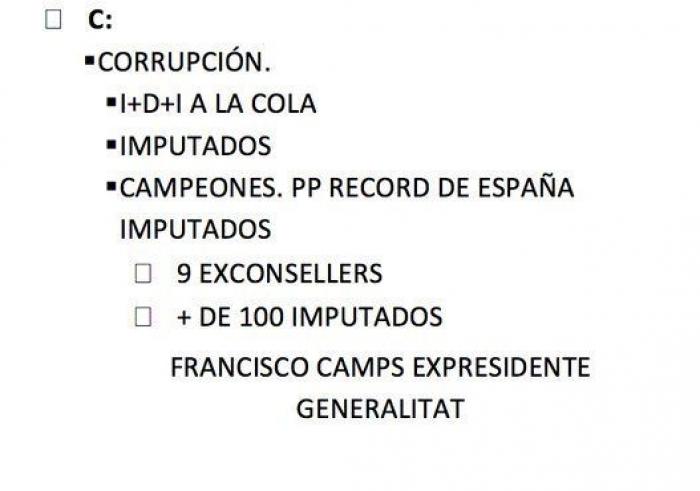 Baldoví es fiel a su estilo y escribe un tuit sobre los ricos que va a dar que hablar
