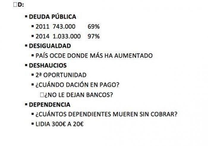 Baldoví es fiel a su estilo y escribe un tuit sobre los ricos que va a dar que hablar