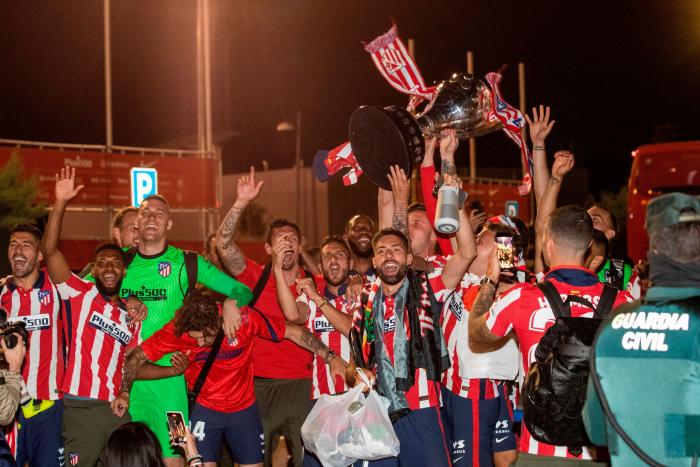 El Wanda contará con un 30% de aforo el próximo 4 de junio en el partido España-Portugal