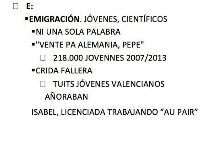 Baldoví es fiel a su estilo y escribe un tuit sobre los ricos que va a dar que hablar